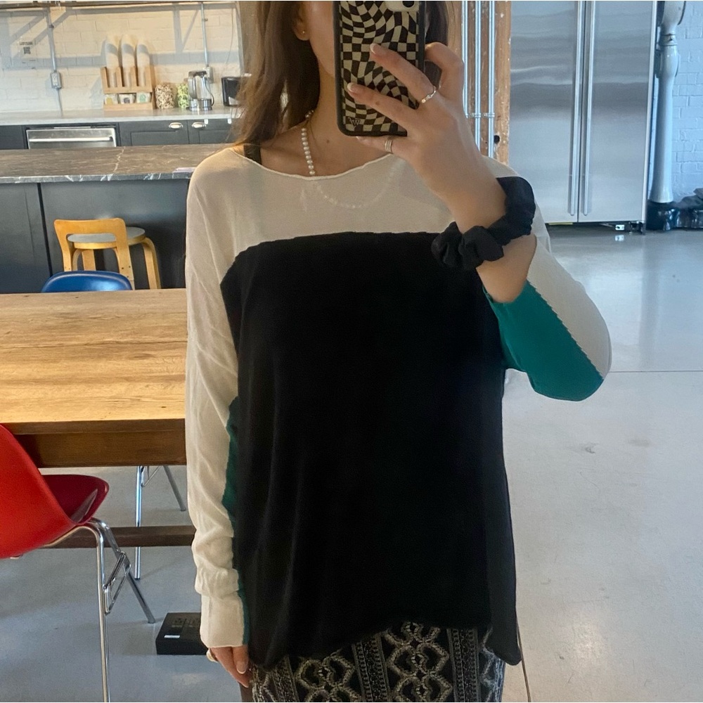 Cop copine sweater